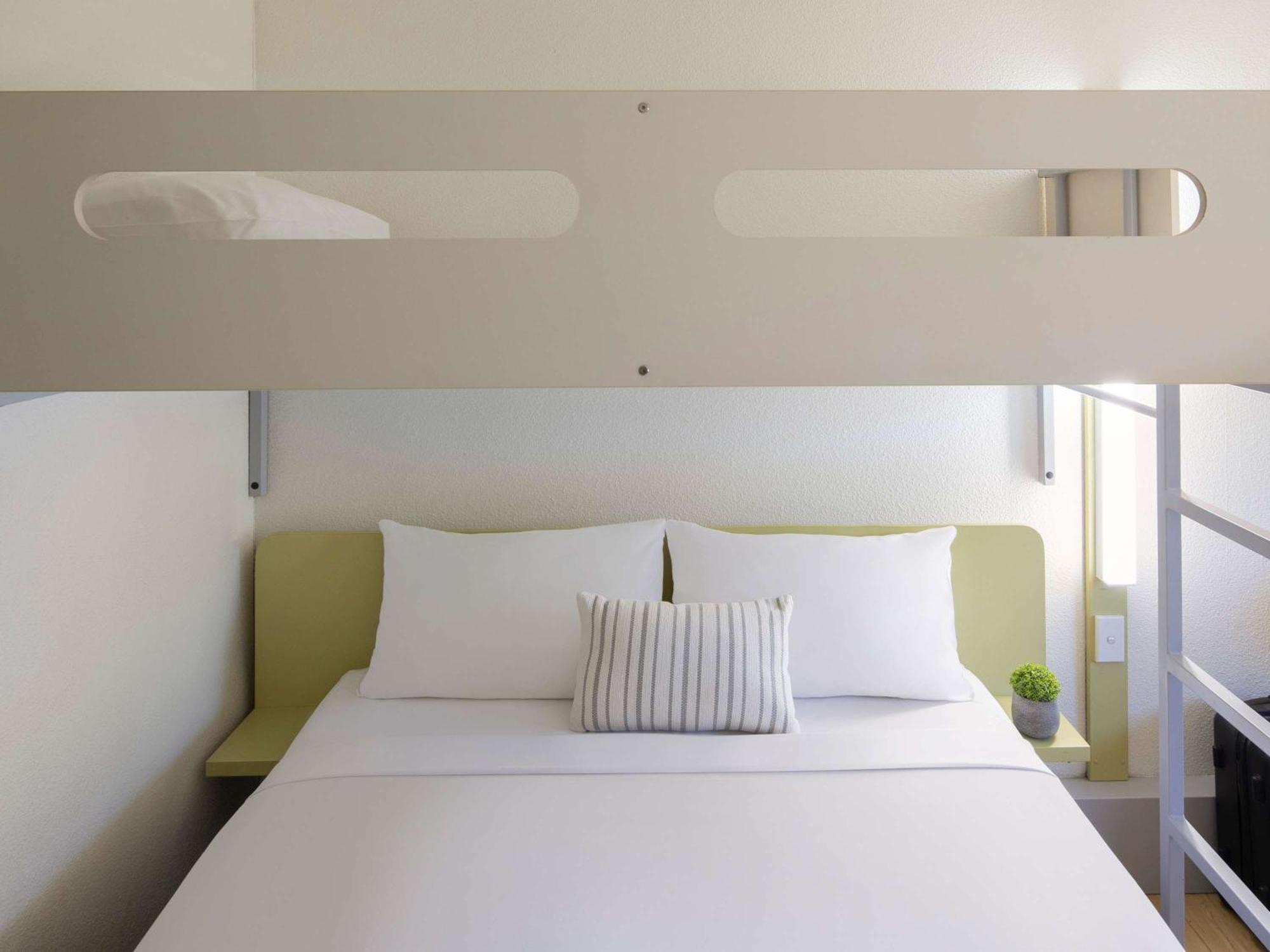 Ibis Budget Brisbane Airport Dış mekan fotoğraf