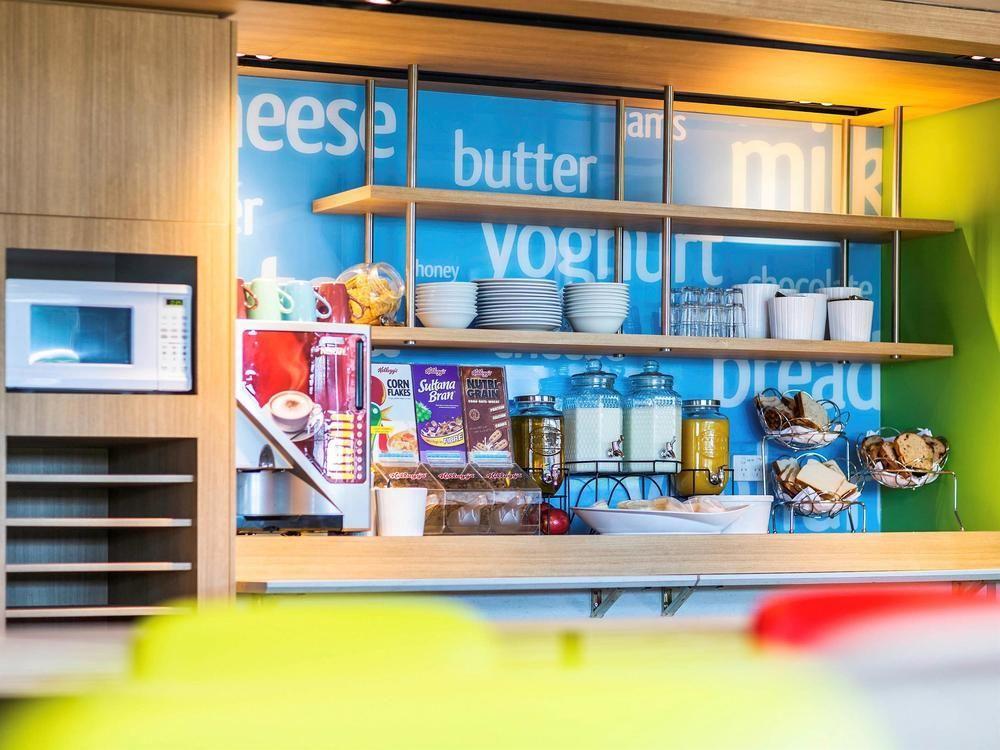 Ibis Budget Brisbane Airport Dış mekan fotoğraf