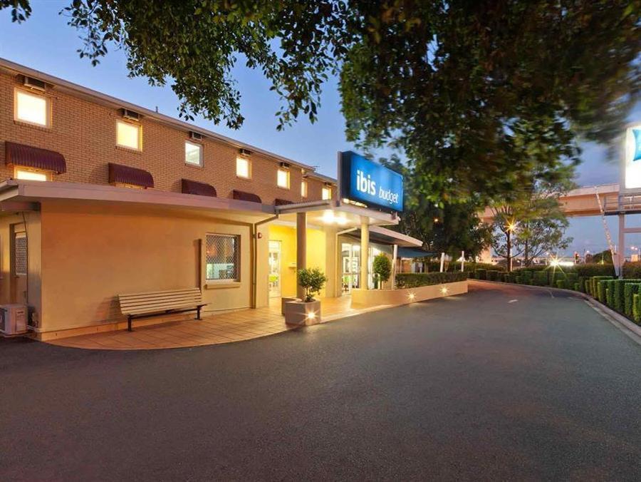 Ibis Budget Brisbane Airport Dış mekan fotoğraf