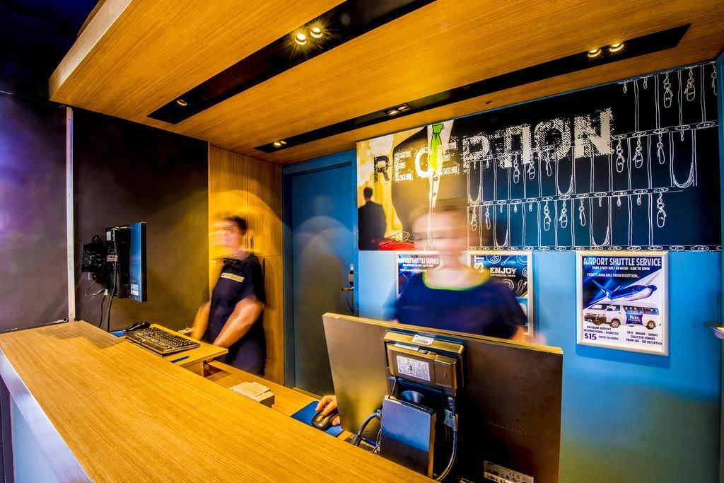 Ibis Budget Brisbane Airport Dış mekan fotoğraf