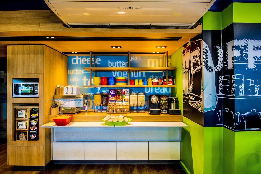 Ibis Budget Brisbane Airport Dış mekan fotoğraf