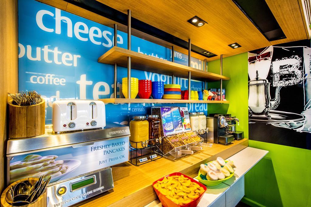 Ibis Budget Brisbane Airport Dış mekan fotoğraf