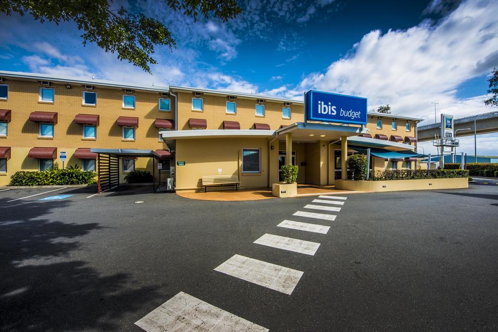 Ibis Budget Brisbane Airport Dış mekan fotoğraf