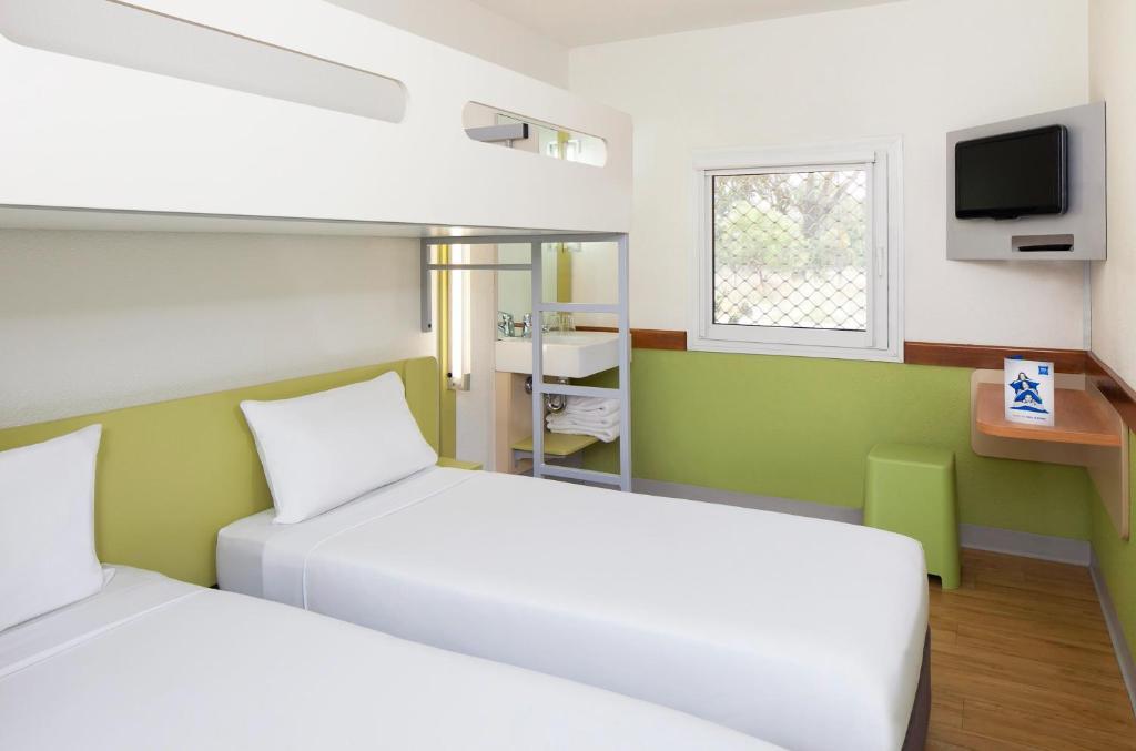 Ibis Budget Brisbane Airport Dış mekan fotoğraf