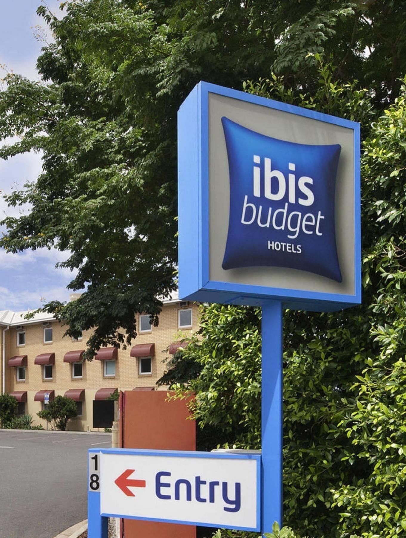 Ibis Budget Brisbane Airport Dış mekan fotoğraf