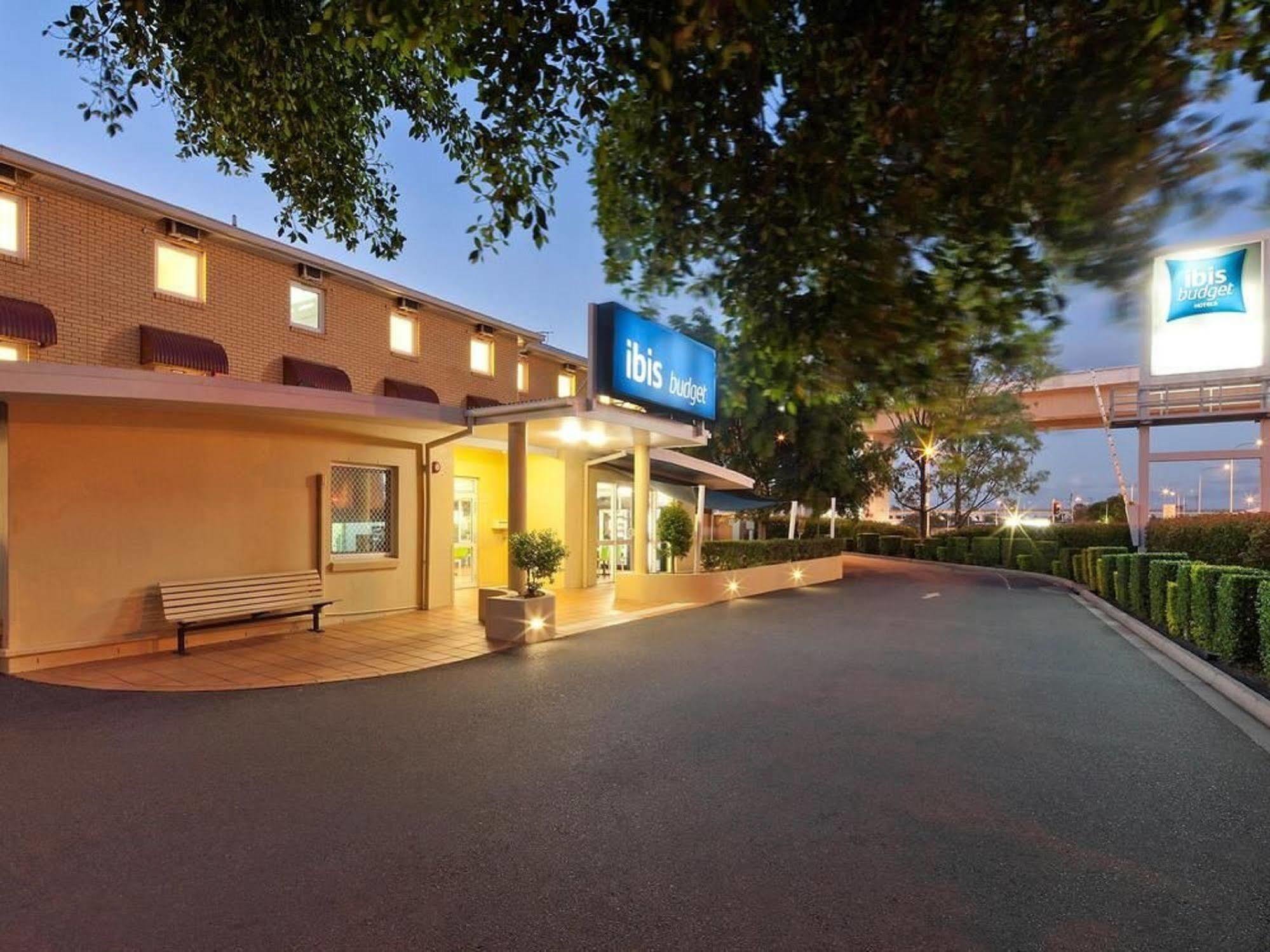 Ibis Budget Brisbane Airport Dış mekan fotoğraf