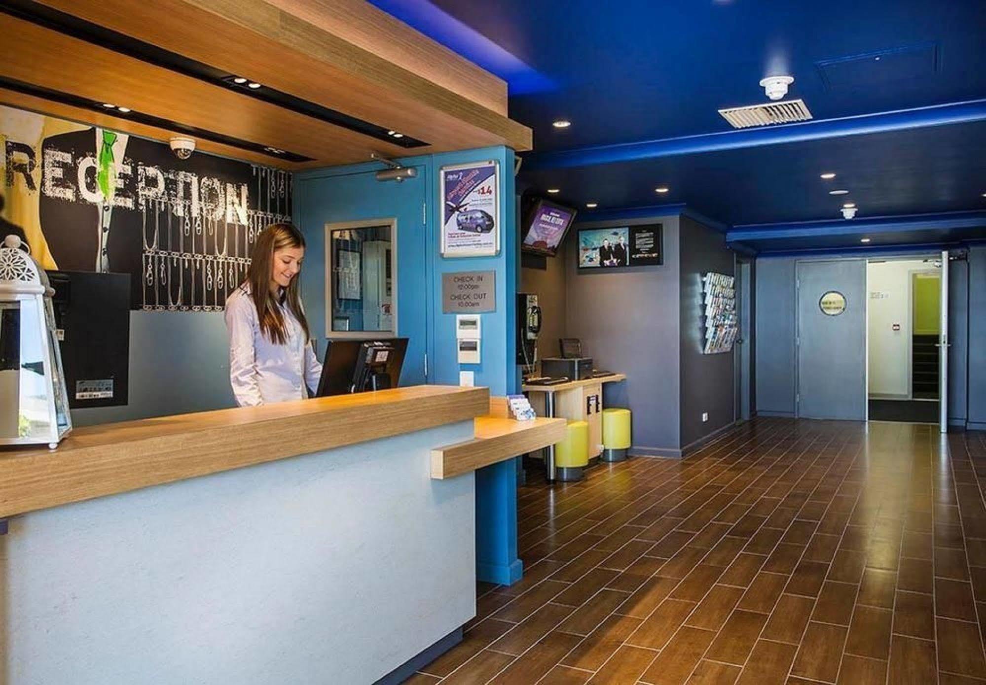 Ibis Budget Brisbane Airport Dış mekan fotoğraf