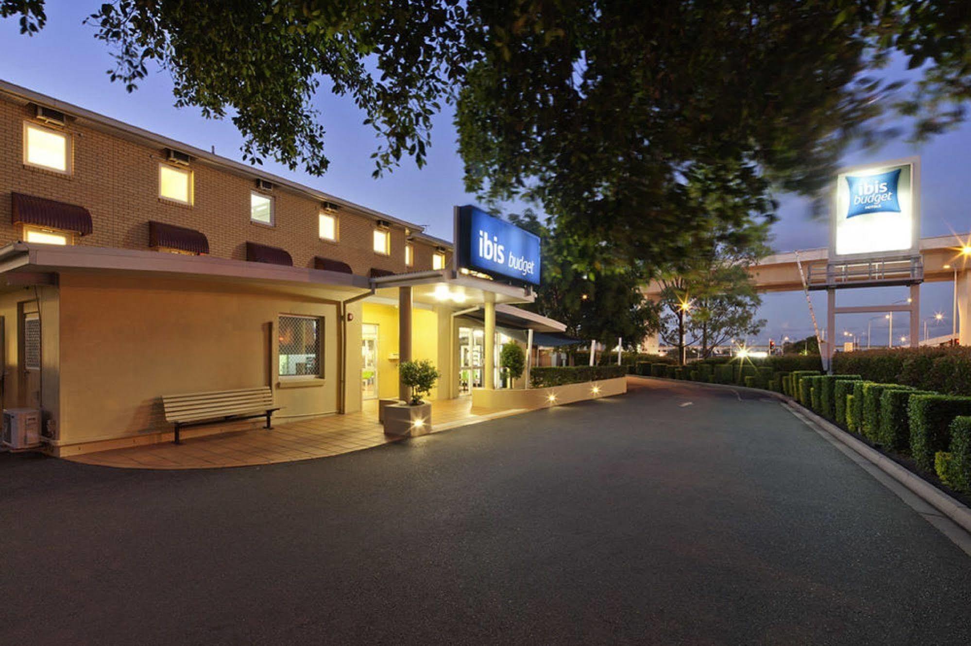 Ibis Budget Brisbane Airport Dış mekan fotoğraf