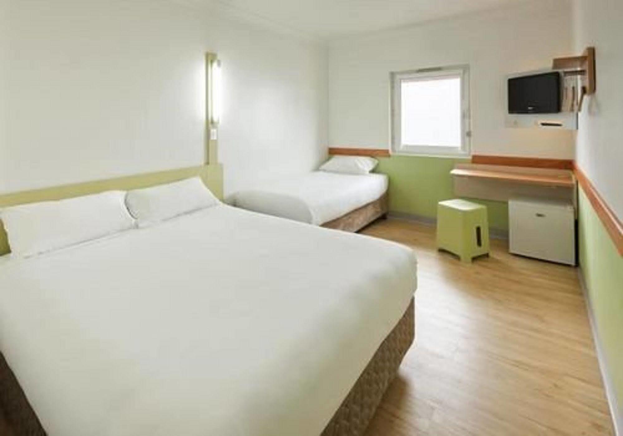 Ibis Budget Brisbane Airport Dış mekan fotoğraf