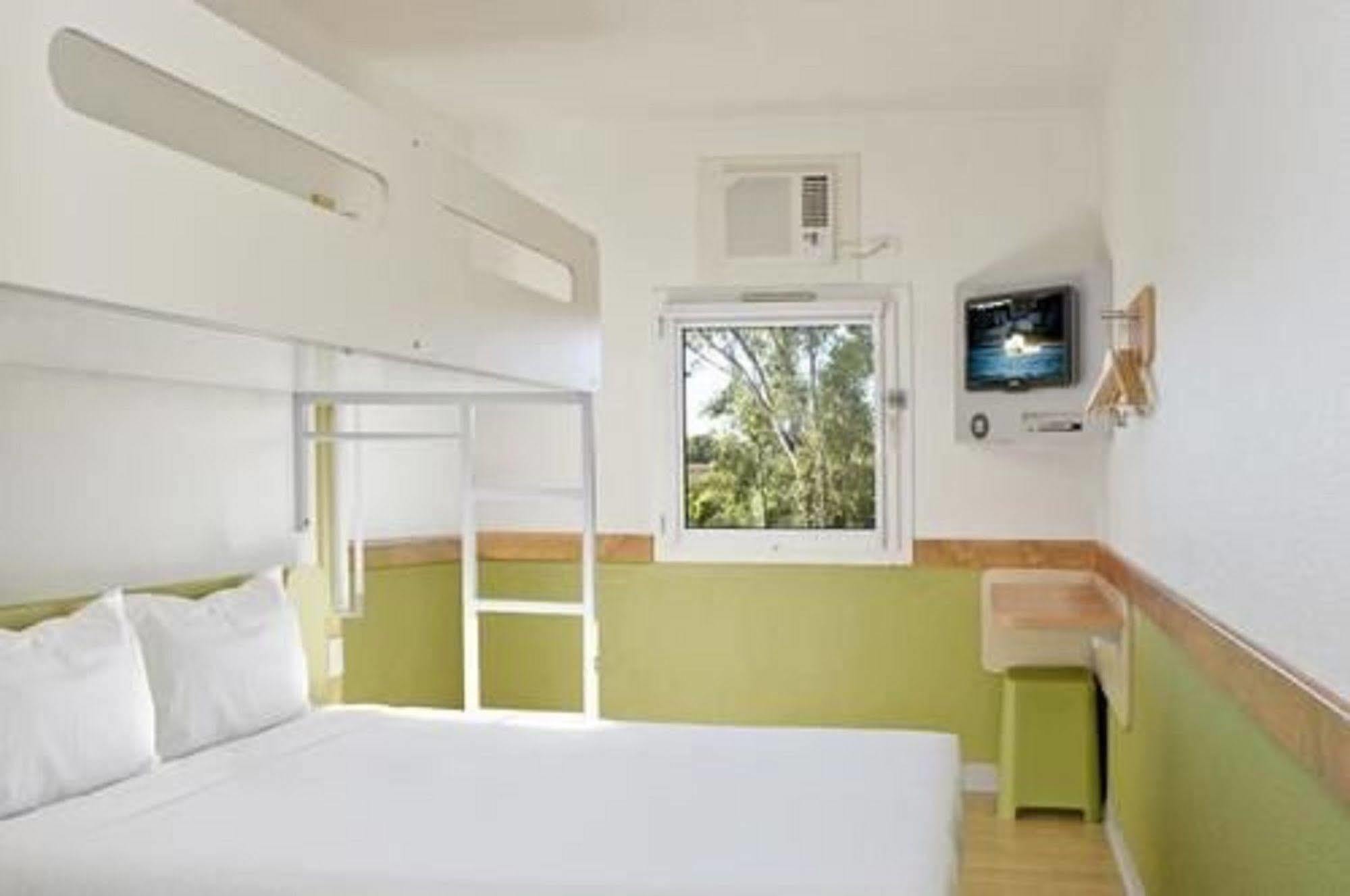 Ibis Budget Brisbane Airport Dış mekan fotoğraf