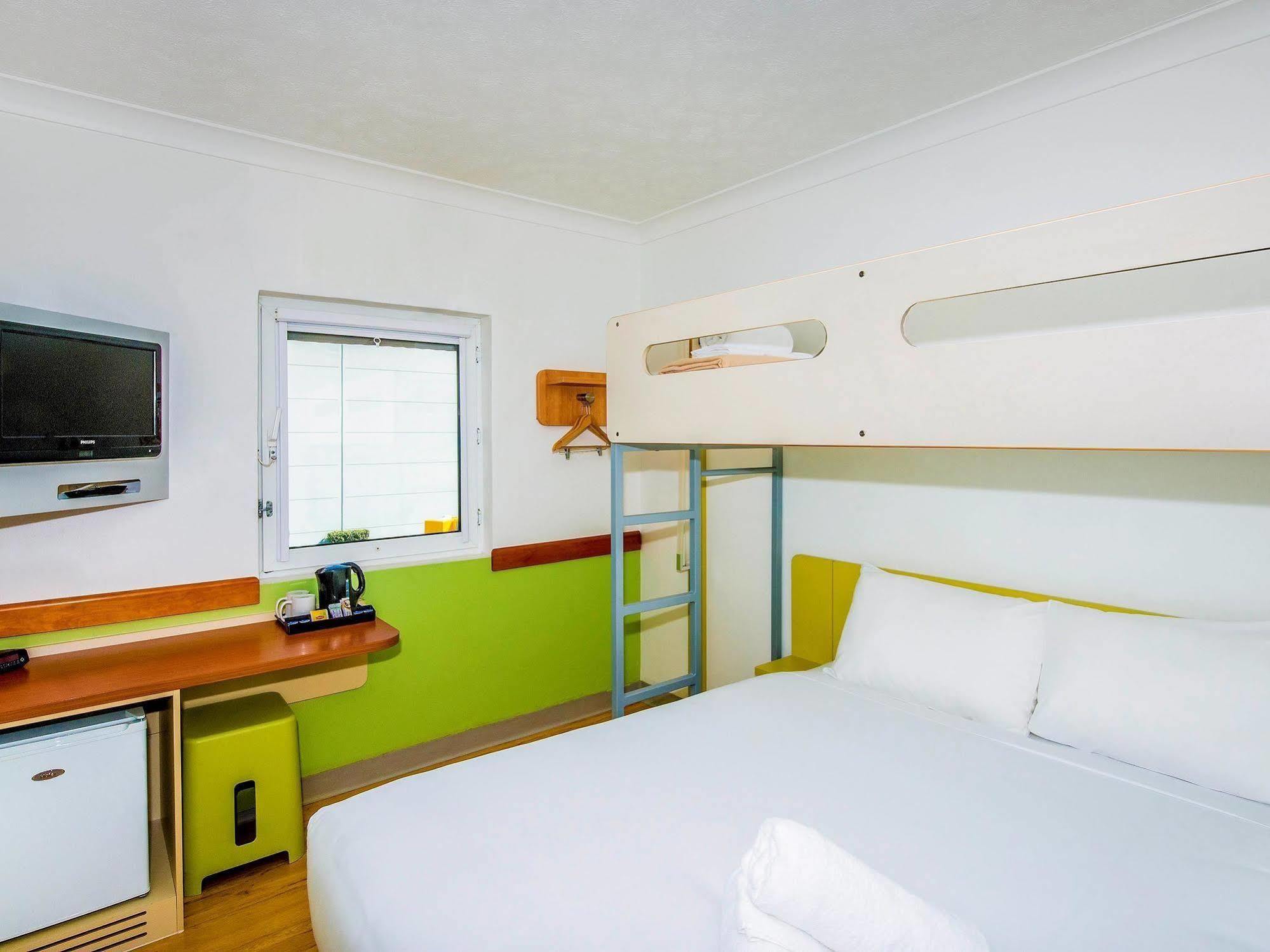 Ibis Budget Brisbane Airport Dış mekan fotoğraf