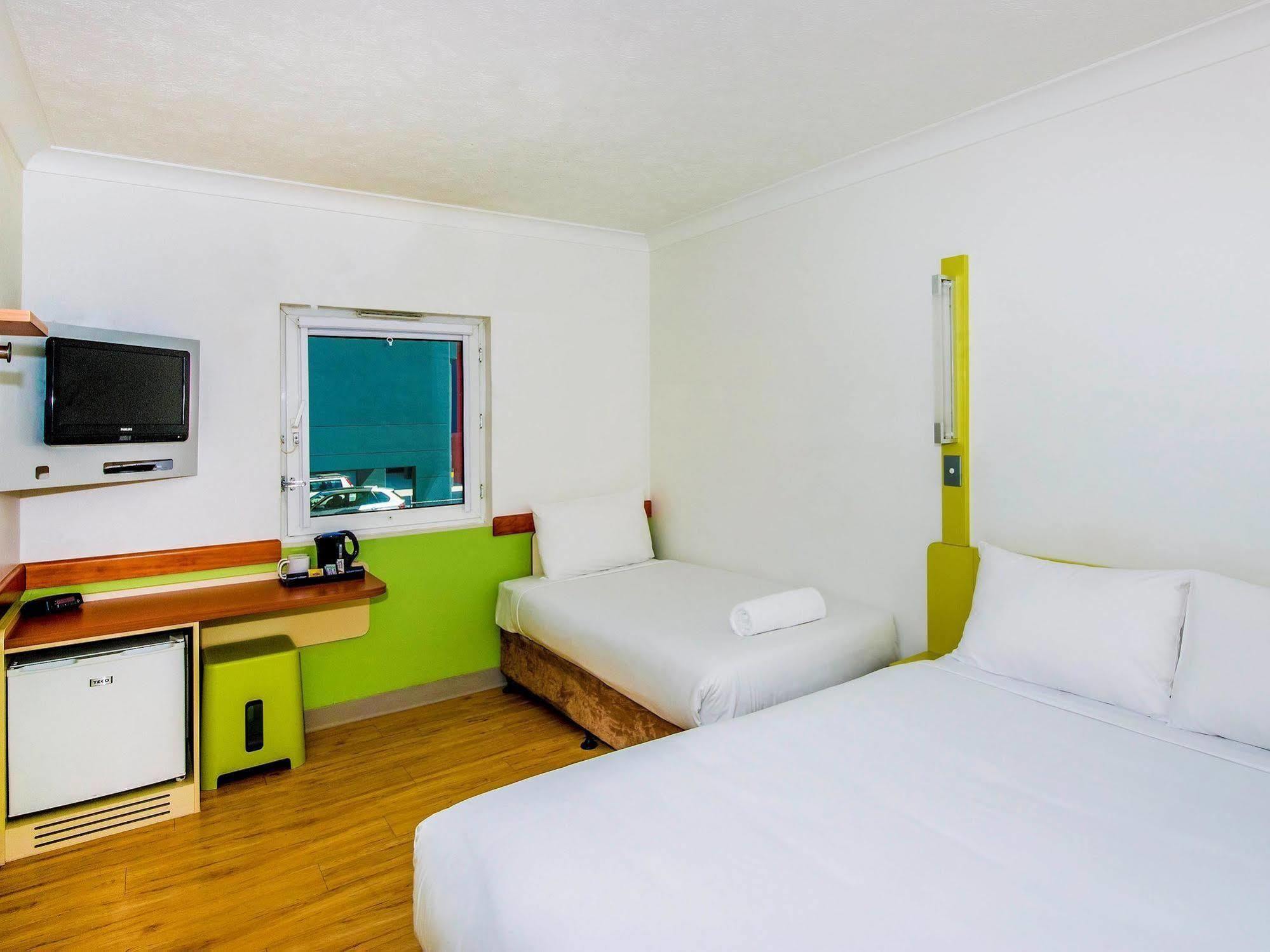 Ibis Budget Brisbane Airport Dış mekan fotoğraf