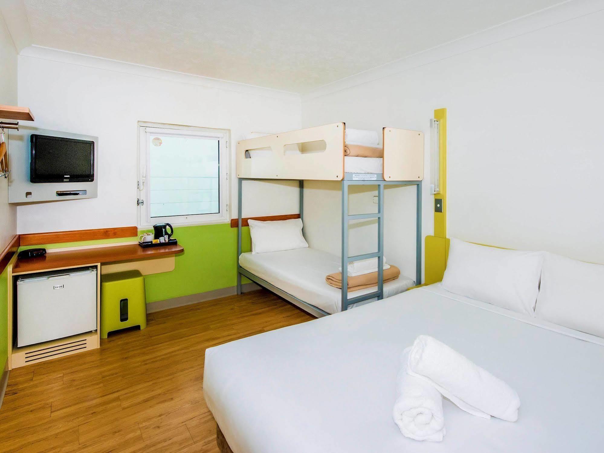 Ibis Budget Brisbane Airport Dış mekan fotoğraf