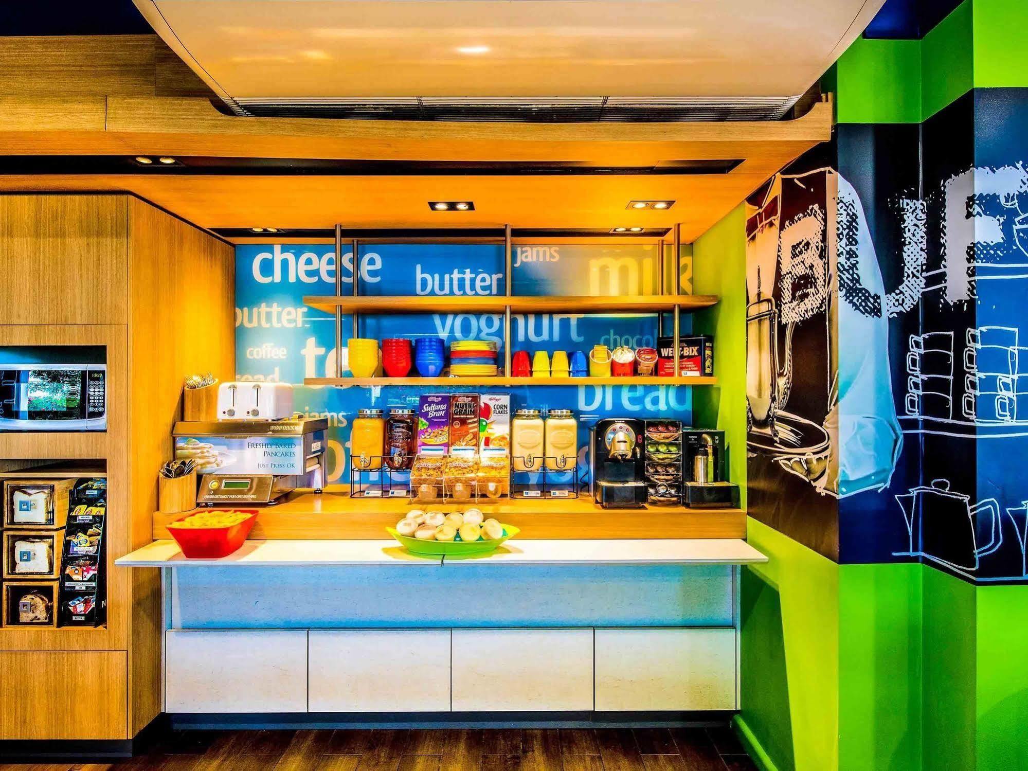Ibis Budget Brisbane Airport Dış mekan fotoğraf