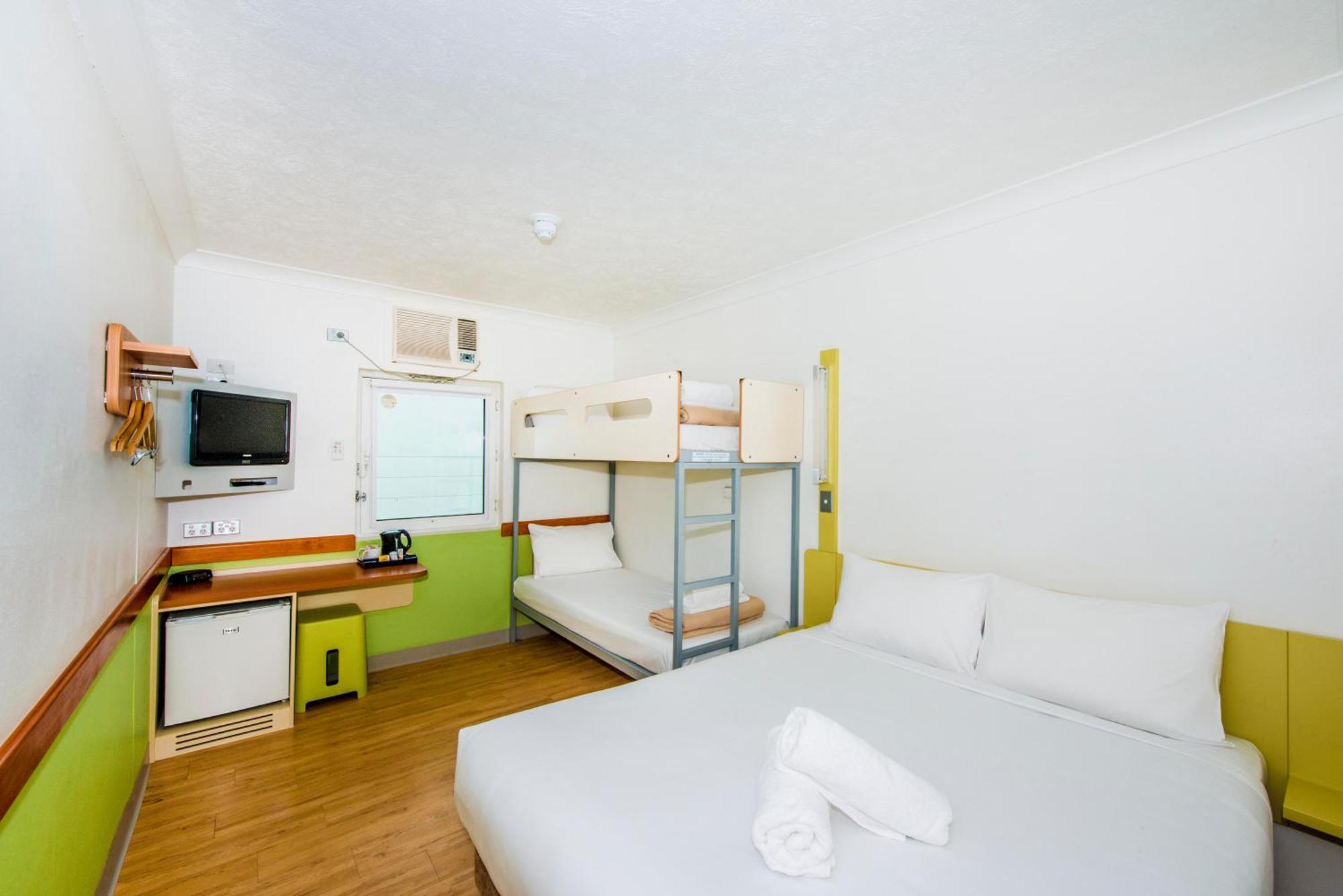 Ibis Budget Brisbane Airport Dış mekan fotoğraf