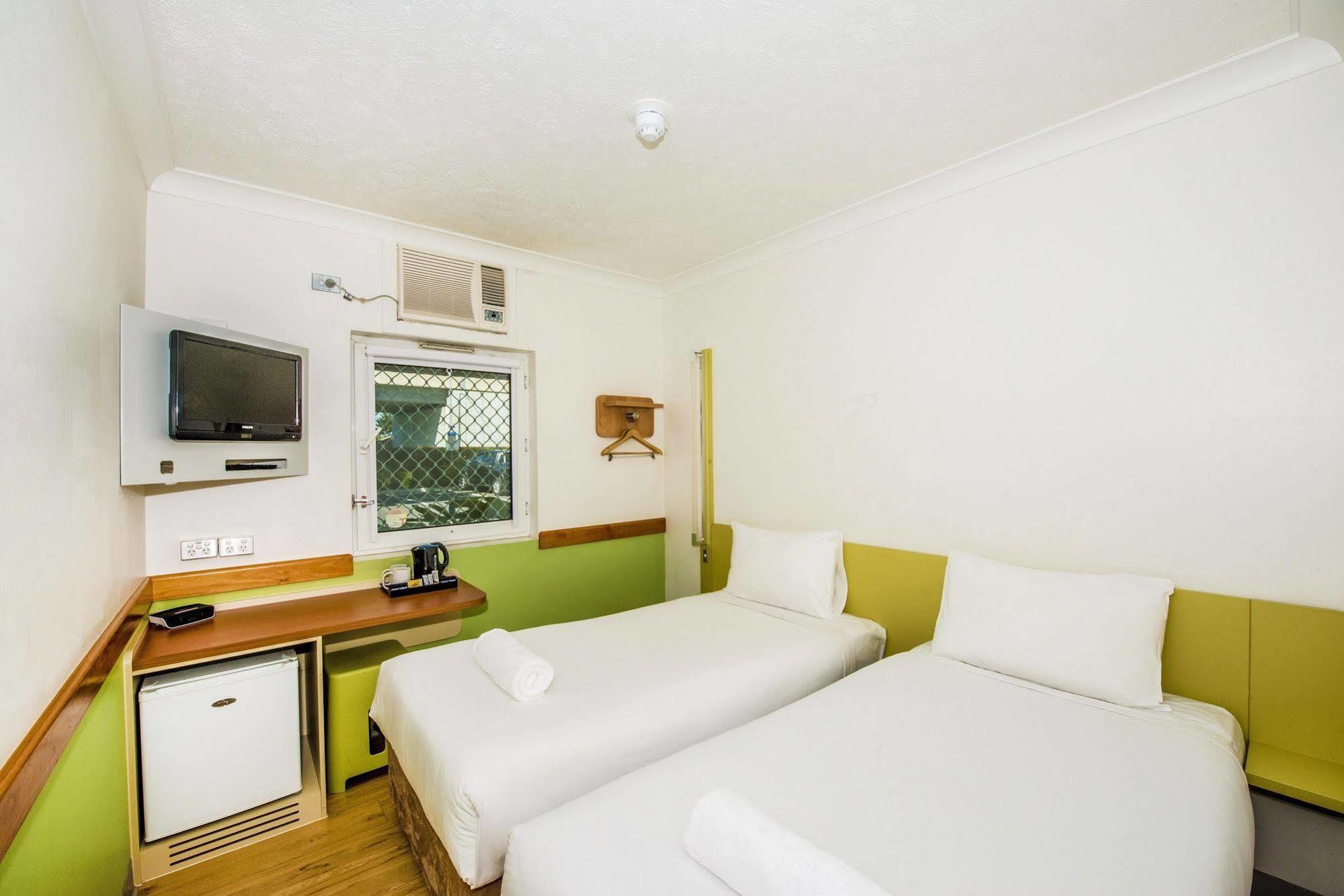 Ibis Budget Brisbane Airport Dış mekan fotoğraf