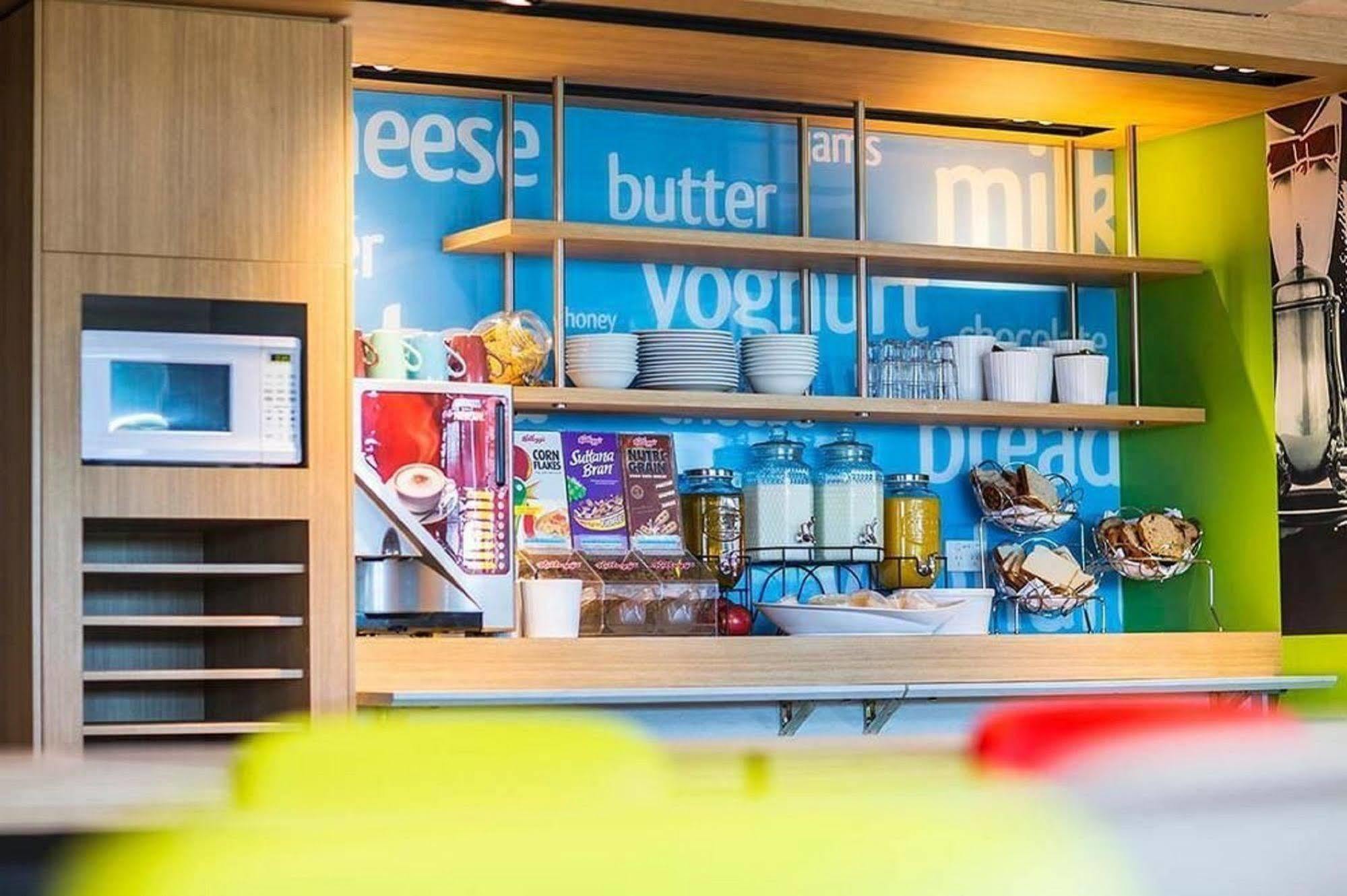 Ibis Budget Brisbane Airport Dış mekan fotoğraf