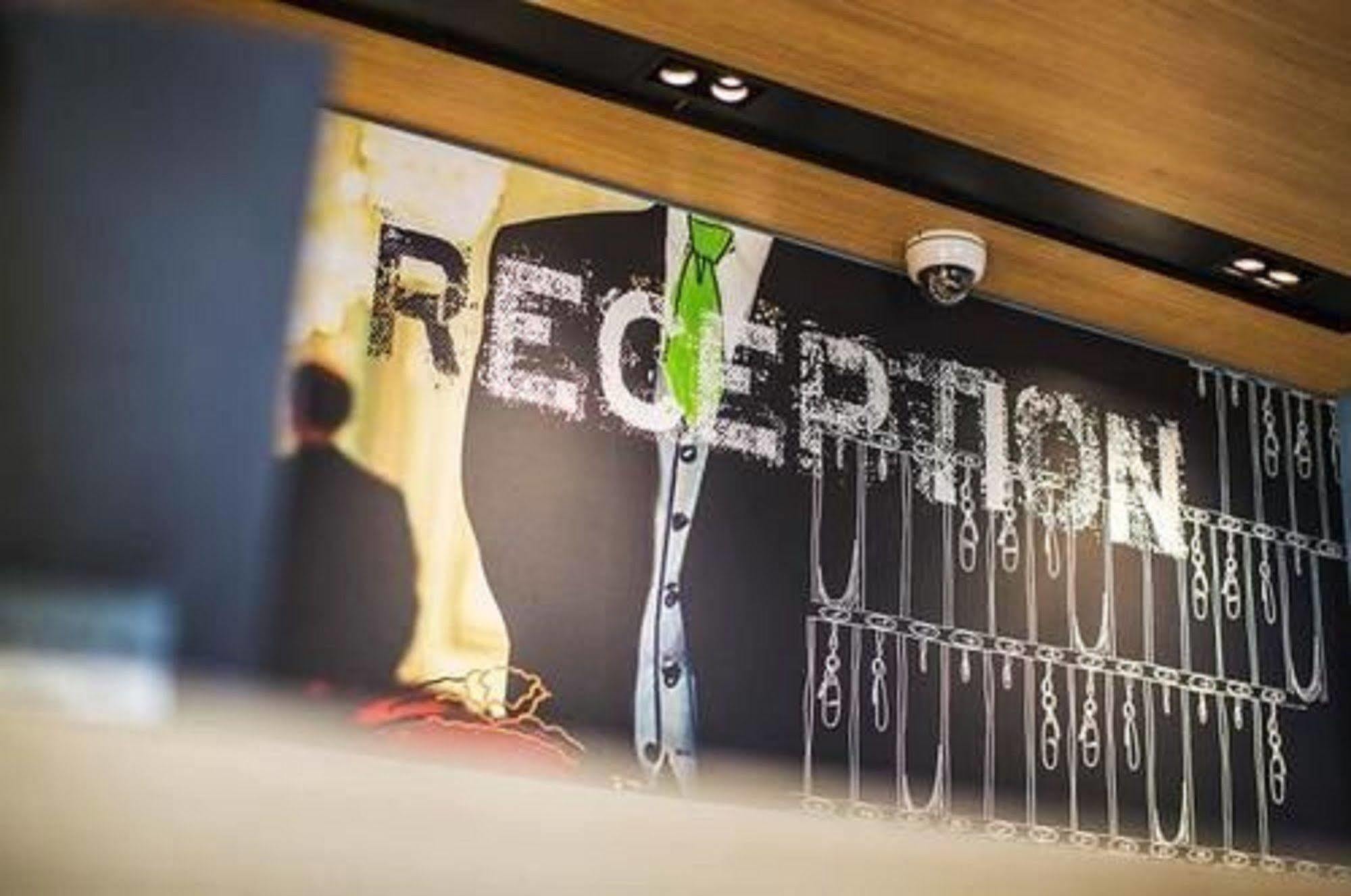 Ibis Budget Brisbane Airport Dış mekan fotoğraf