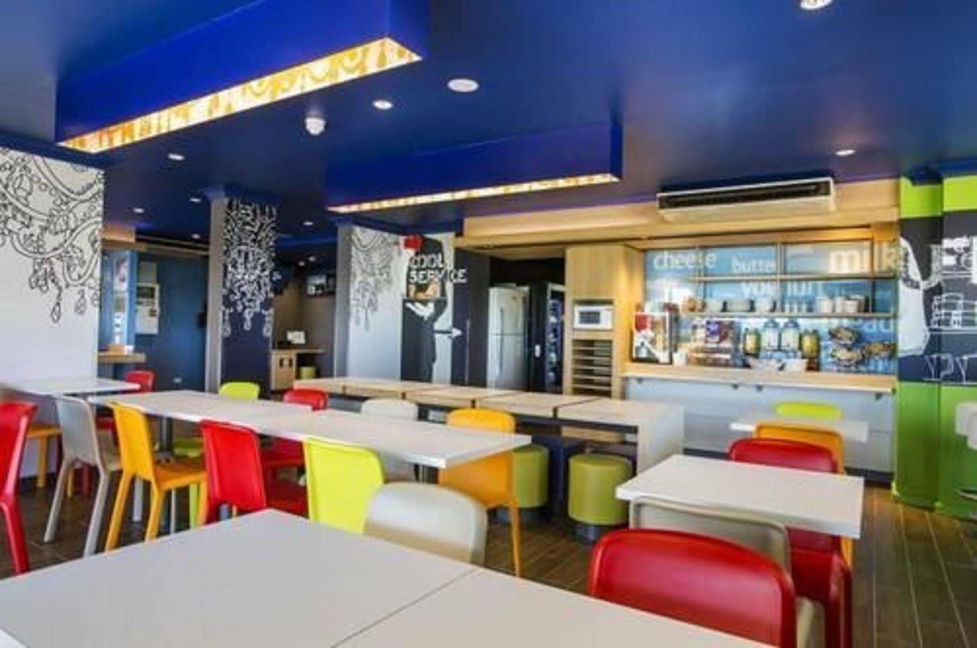 Ibis Budget Brisbane Airport Dış mekan fotoğraf