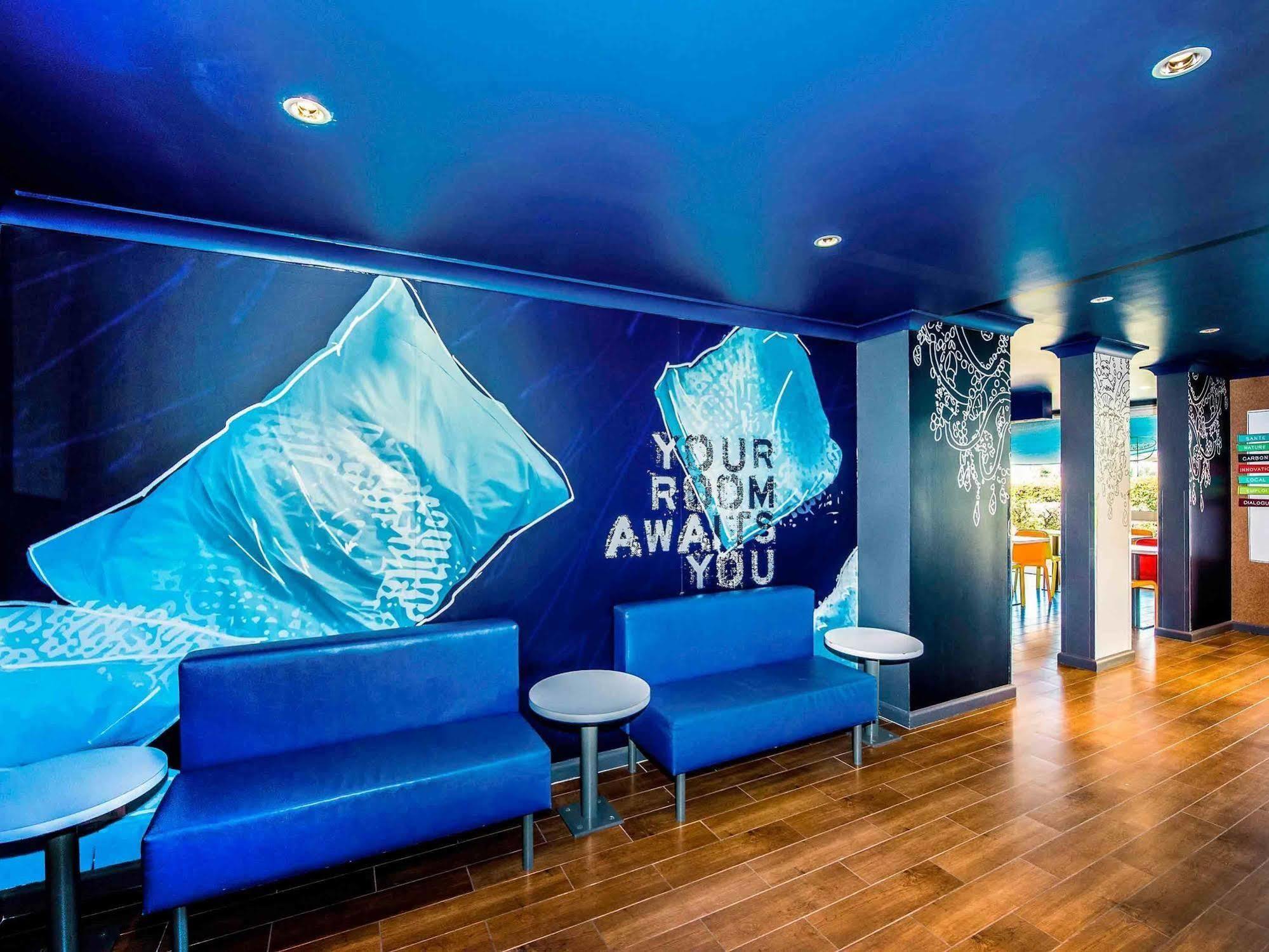 Ibis Budget Brisbane Airport Dış mekan fotoğraf
